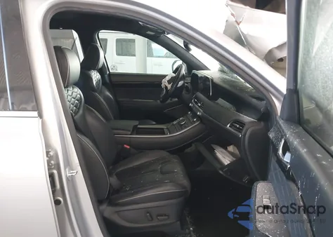 2021 Hyundai Palisade Calligraphy из США, поврежденный, VIN KM8R7DHE0MU262850